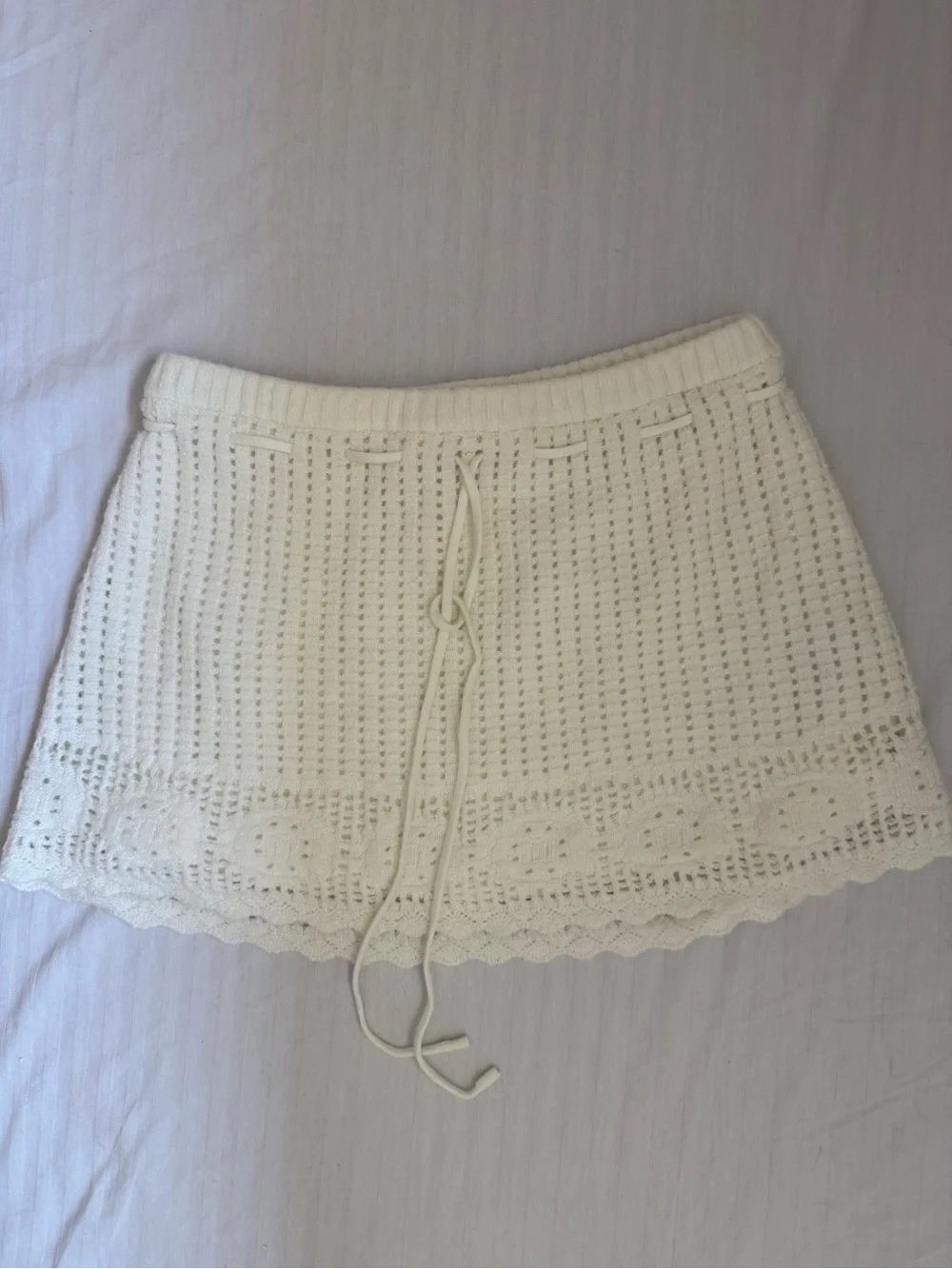 Kimchi blue sweet sunset sweater skirt
